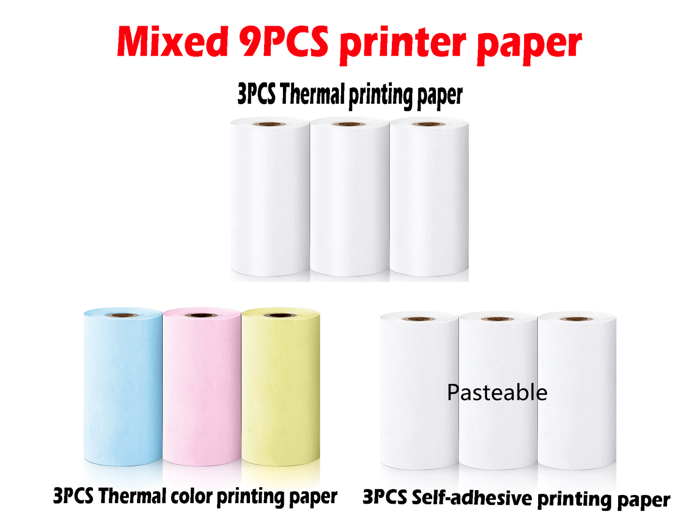 Paper for printer